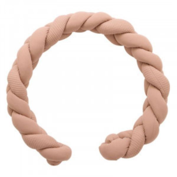 Tresse décorative ouatinée Mocha