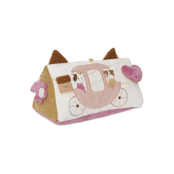 Triangle d’activités bébé Flower Fairies