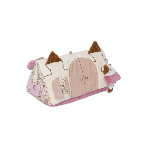 Triangle d’activités bébé Flower Fairies