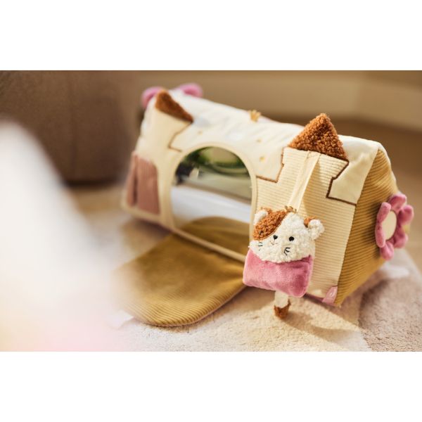 Triangle d’activités bébé Flower Fairies