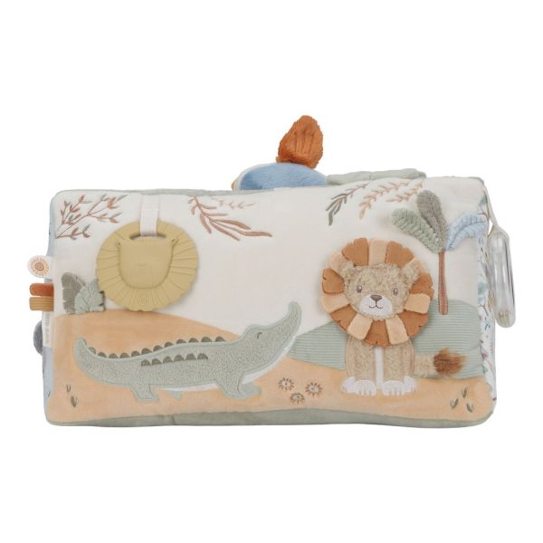 Triangle d'activités - Safari Friends