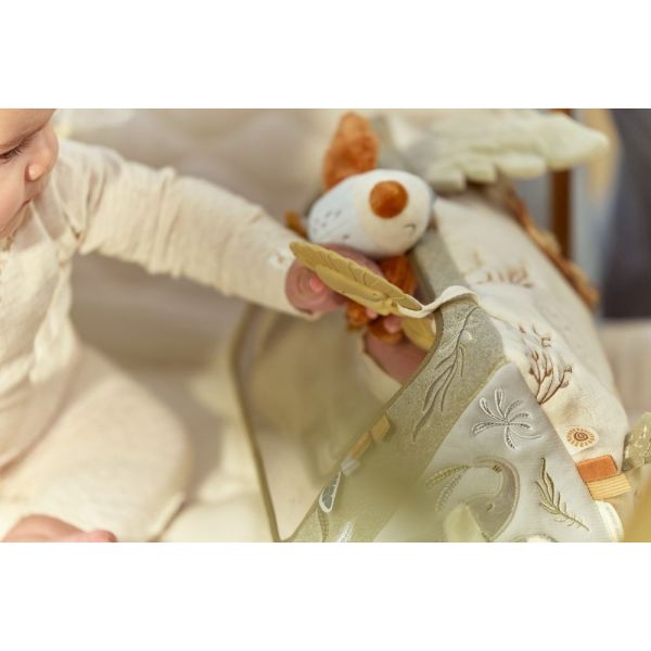 Triangle d'activités - Safari Friends