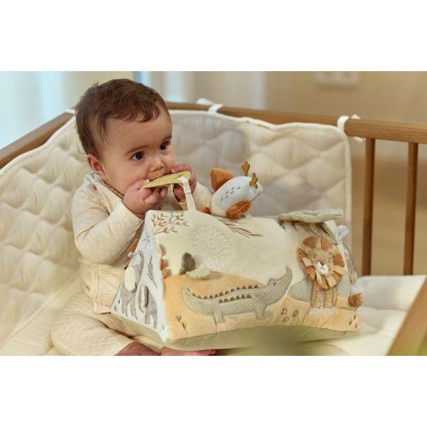 Triangle d'activités - Safari Friends