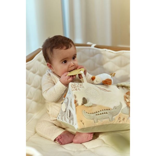 Triangle d'activités - Safari Friends