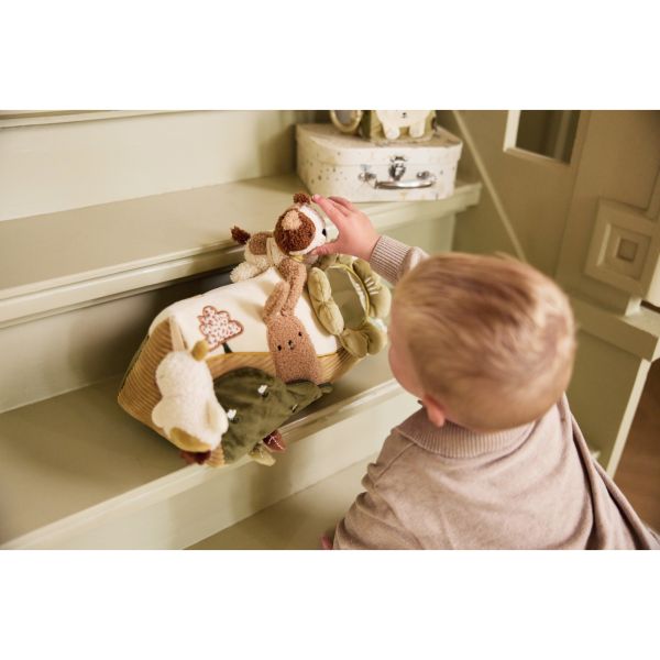 Triangle d’activités bébé Tiny Park