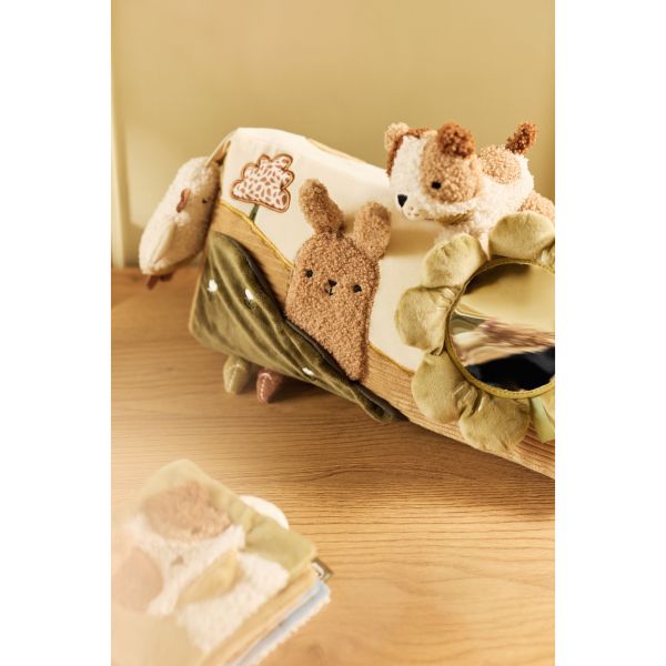 Triangle d’activités bébé Tiny Park