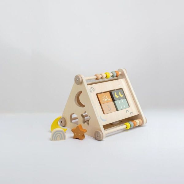 Triangle multi-activités bois FSC