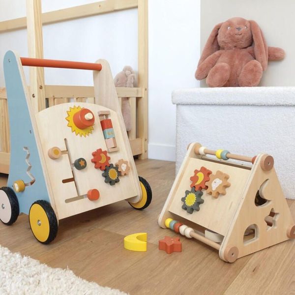 Triangle multi-activités bois FSC