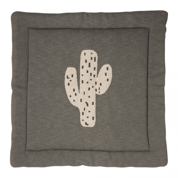 Tapis de jeu Tricot Cactus