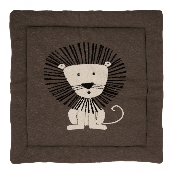 Tapis de jeu Tricot Lion