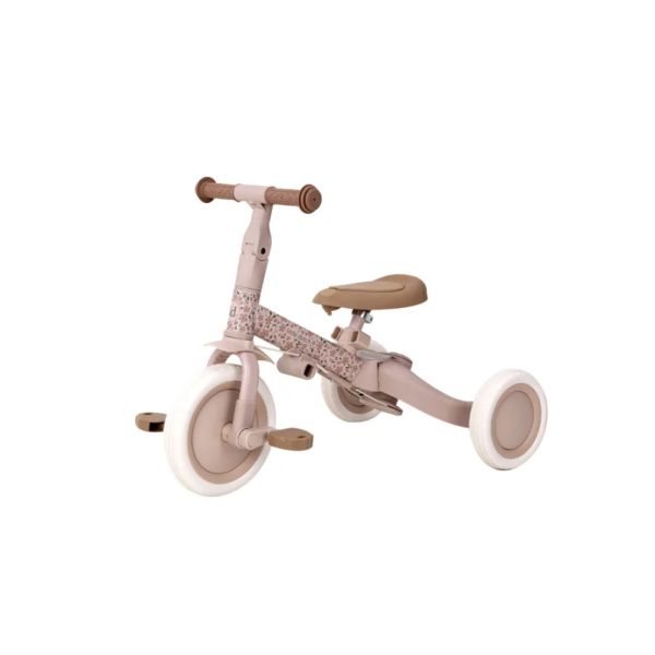 Tricycle 4 en 1 - Fairy Floral