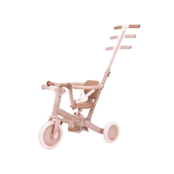 Tricycle 4 en 1 - Fairy Floral