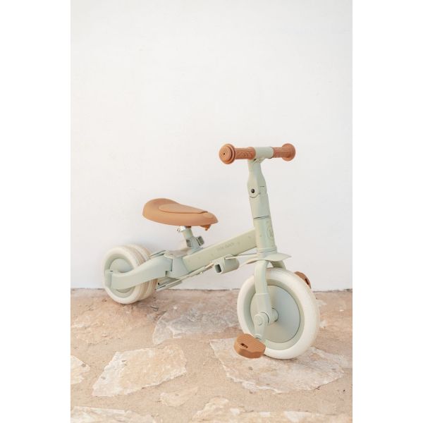Tricycle 4 en 1 - Pure Sage