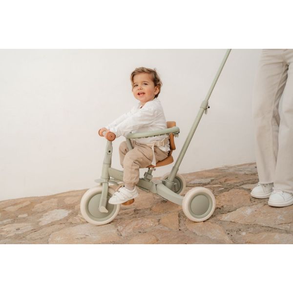 Tricycle 4 en 1 - Pure Sage