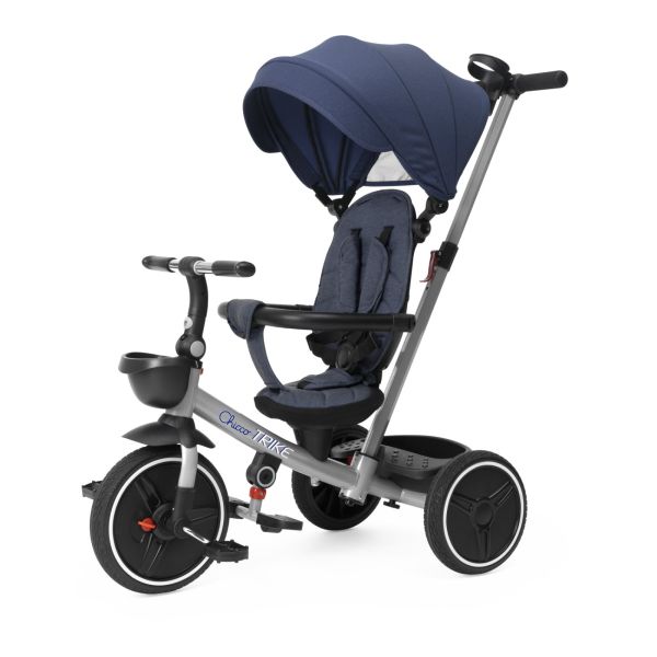 Tricycle pliable 4 en 1