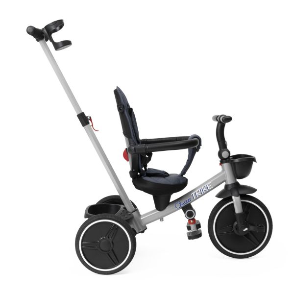 Tricycle pliable 4 en 1