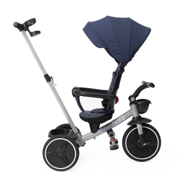 Tricycle pliable 4 en 1