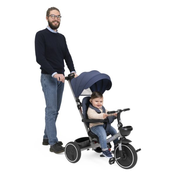 Tricycle pliable 4 en 1