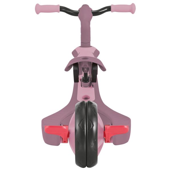 Tricycle explorer 4 en 1 évolutif Eco-logic Framboise