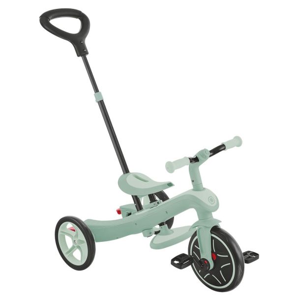 Tricycle explorer 4 en 1 évolutif Eco-logic Pistache