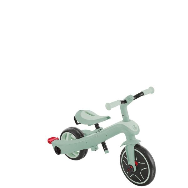 Tricycle explorer 4 en 1 évolutif Eco-logic Pistache