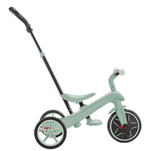 Tricycle explorer 4 en 1 évolutif Eco-logic Pistache