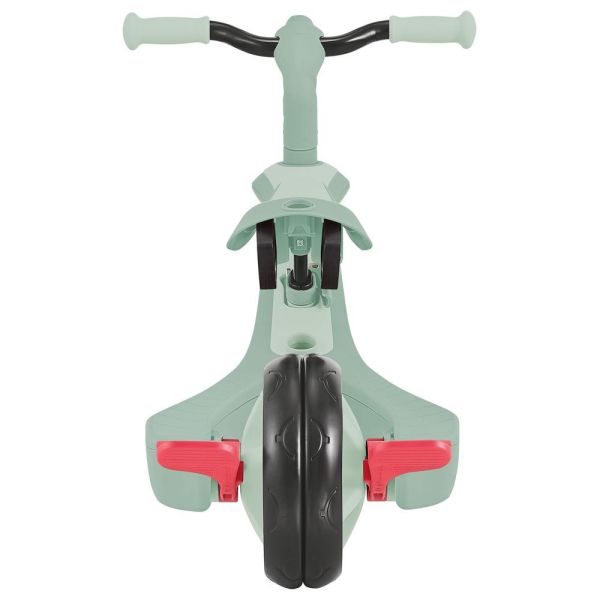 Tricycle explorer 4 en 1 évolutif Eco-logic Pistache