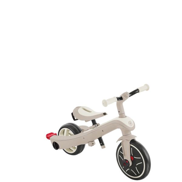 Tricycle explorer 4 en 1 évolutif Eco-logic Sable