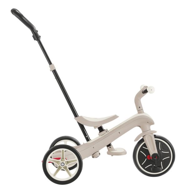 Tricycle explorer 4 en 1 évolutif Eco-logic Sable