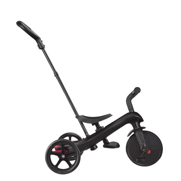 Tricycle explorer 4 en 1 évolutif Noir