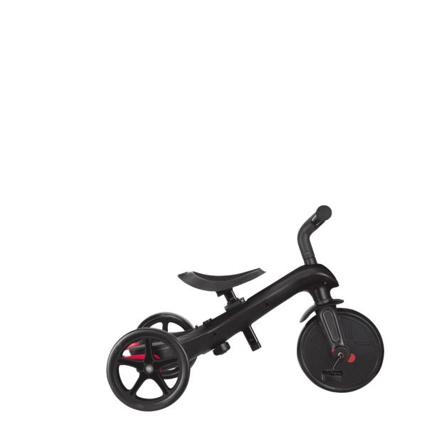 Tricycle explorer 4 en 1 évolutif Noir