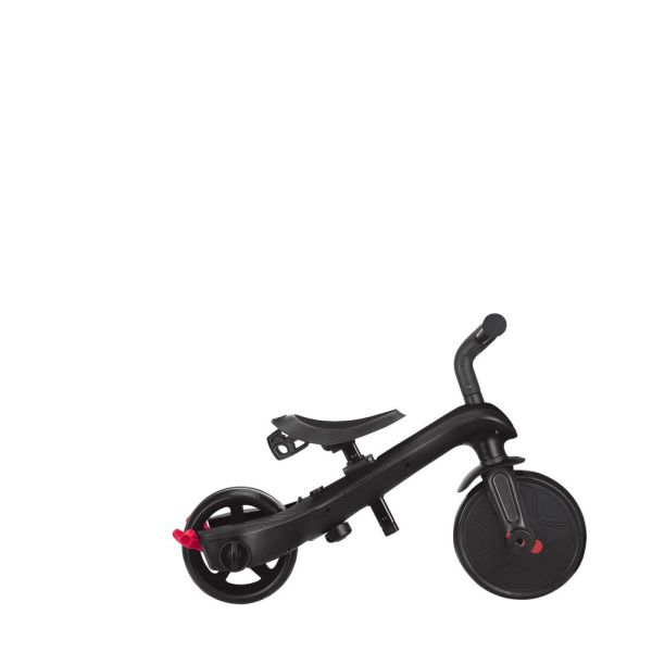 Tricycle explorer 4 en 1 évolutif Noir
