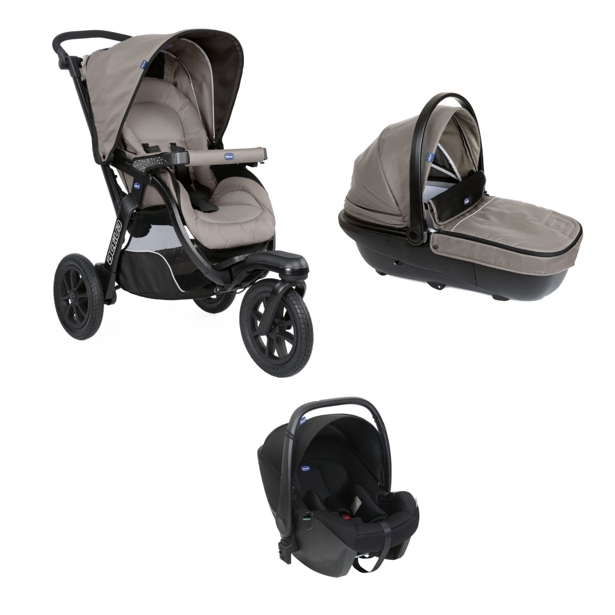 Trio Activ3 i-Size