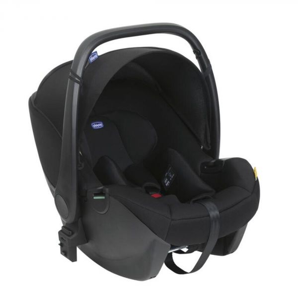 Poussette trio Activ3 I-Size Jet black