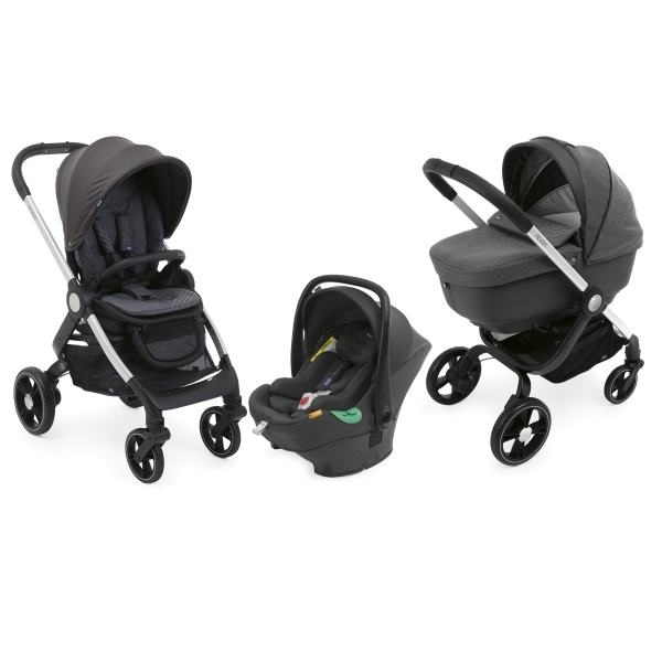 Poussette Trio Made In Bebe
