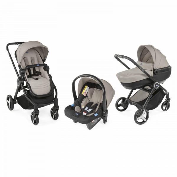 Trio Best Friend PLUS Comfort Hazelwood