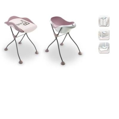 Beaba Baignoire Cabinet Chasseur