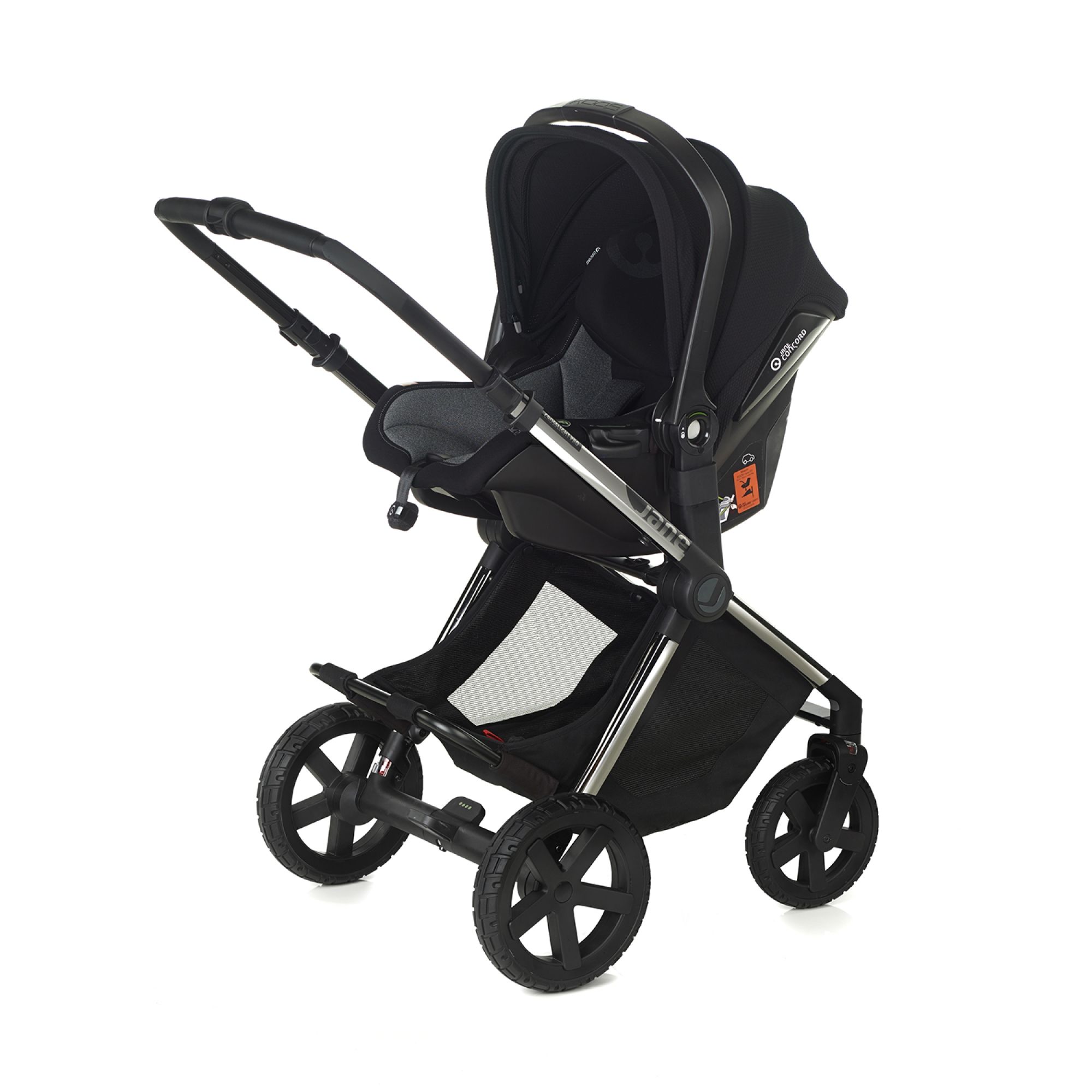 Base Iplatform i-Size Isofix pour sièges auto-coque JANE iMatrix