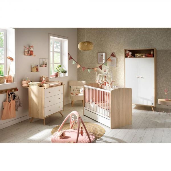 Chambre bébé complète : les meilleures marques et produits - Made in Bébé