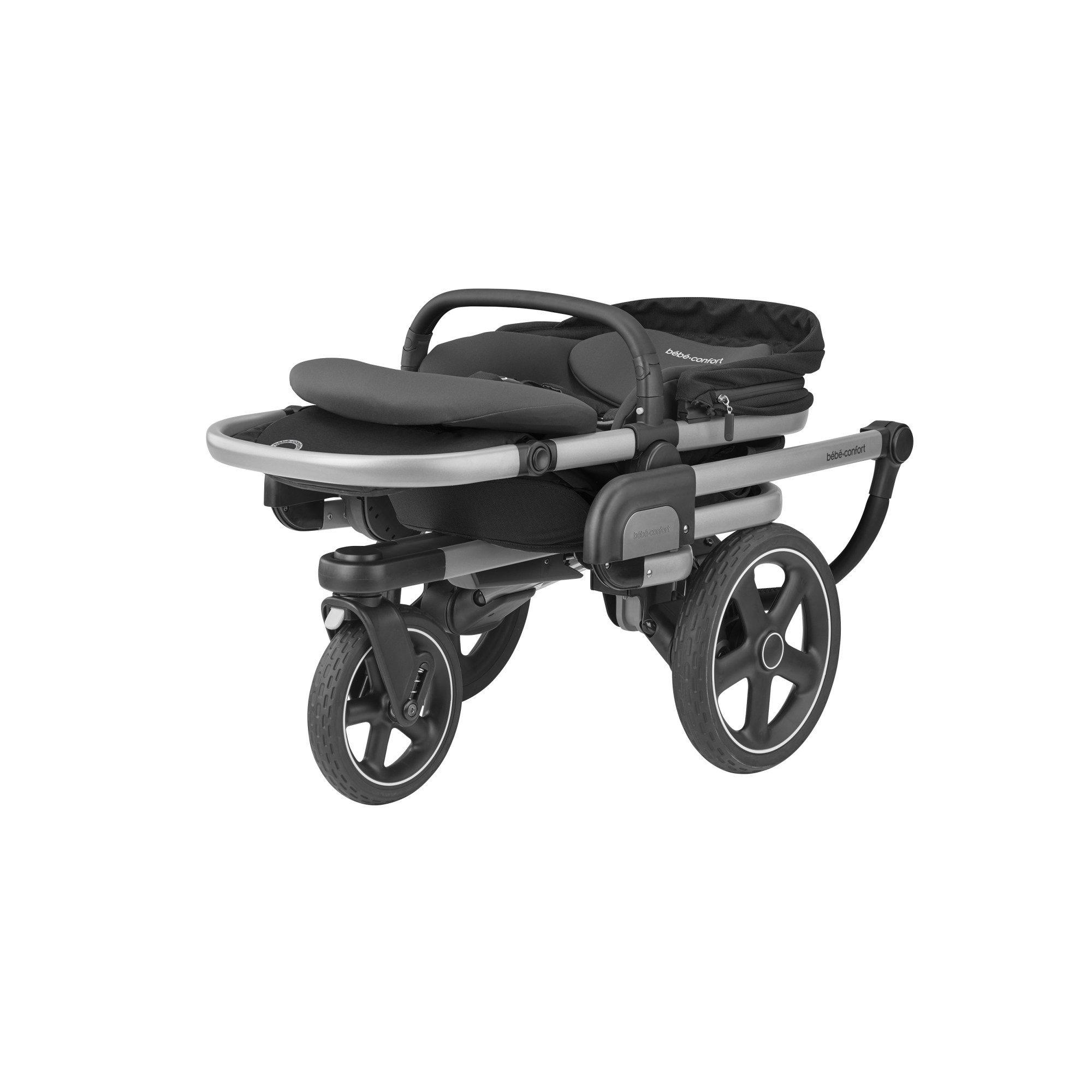 Bebe Confort Pack Poussette Trio Nova 3 Roues Jade Pebble Pro Essential Black Made In Bebe Bebe Confort Pack Poussette Trio Nova 3 Roues Jade Pebble Pro Essential Black Made In Bebe