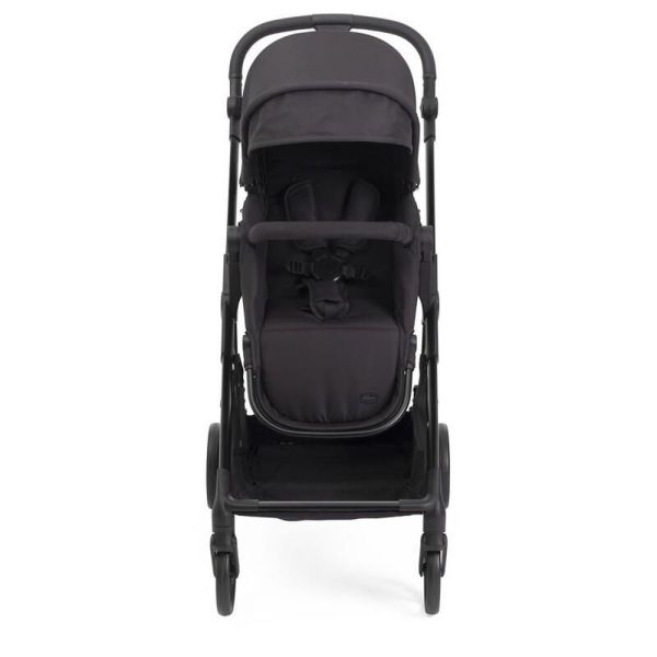 Poussette Trio Seety2 + Siège Auto Kory + Nacelle Seety Ebony