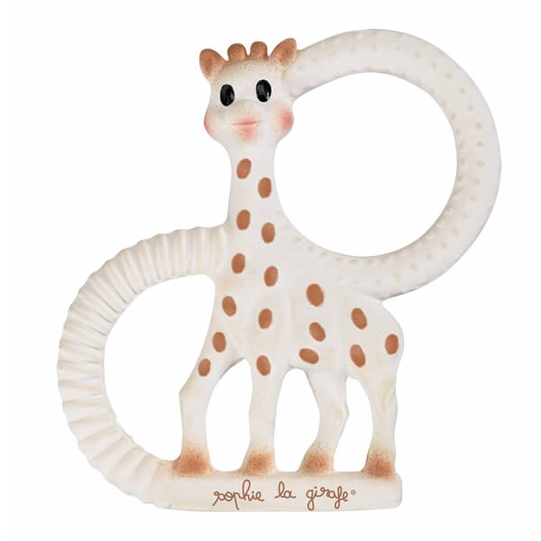 Coffret Trio So'Pure Sophie la girafe