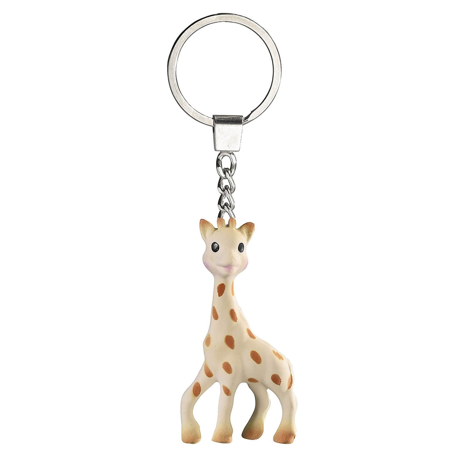 VULLI Coffret de naissance : Trio So'Pure Sophie la Girafe pas