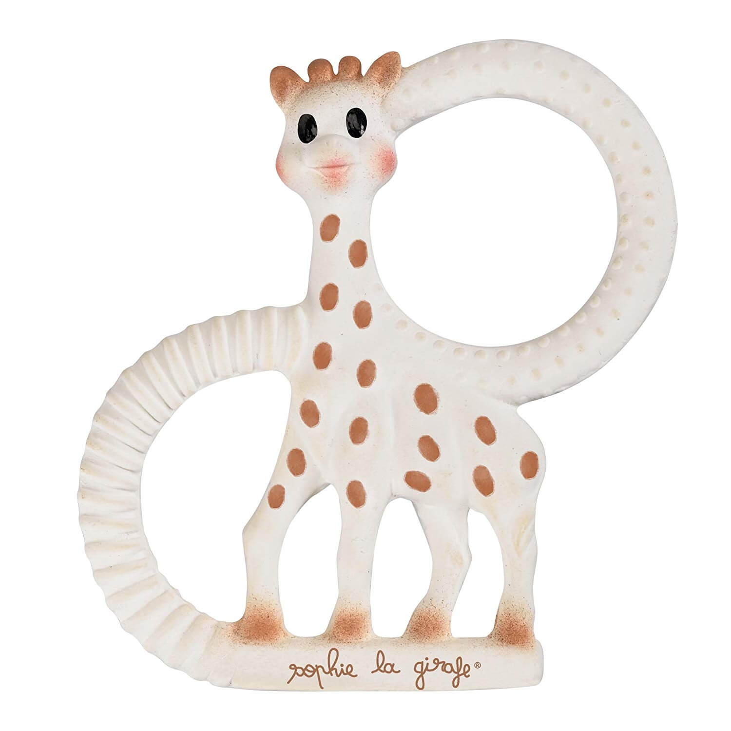 Coffret cadeau Mon trousseau de naissance Sophie la girafe So'pure