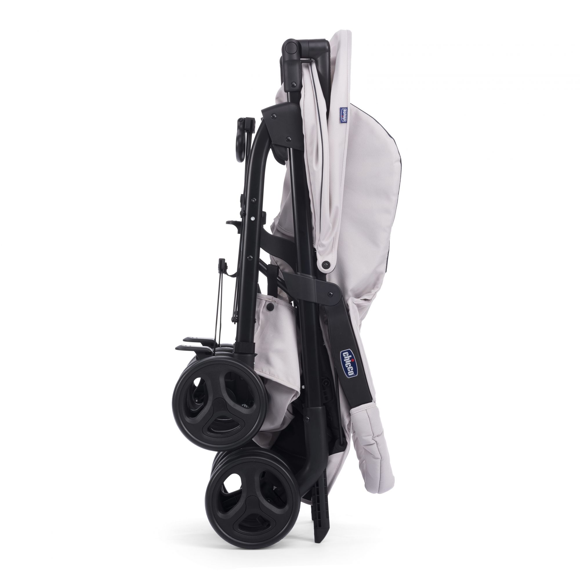 Trio Sprint Black Poussette Nacelle Siege Auto Sandshell Made In Bebe