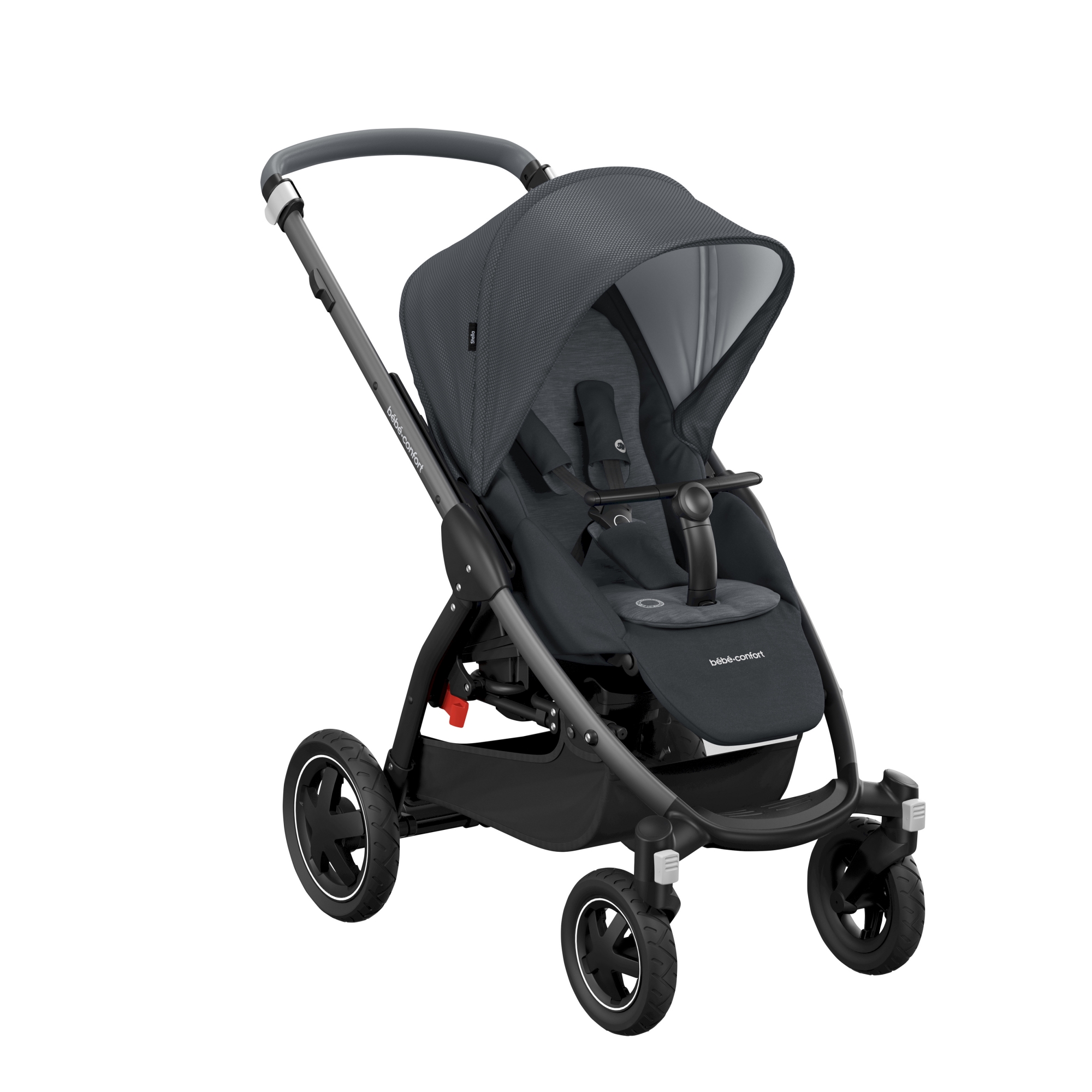 Bebe Confort Pack Poussette Trio Stella Amber Plus Cabriofix Essential Graphite Made In Bebe Bebe Confort Pack Poussette Trio Stella Amber Plus Cabriofix Essential Graphite Made In Bebe
