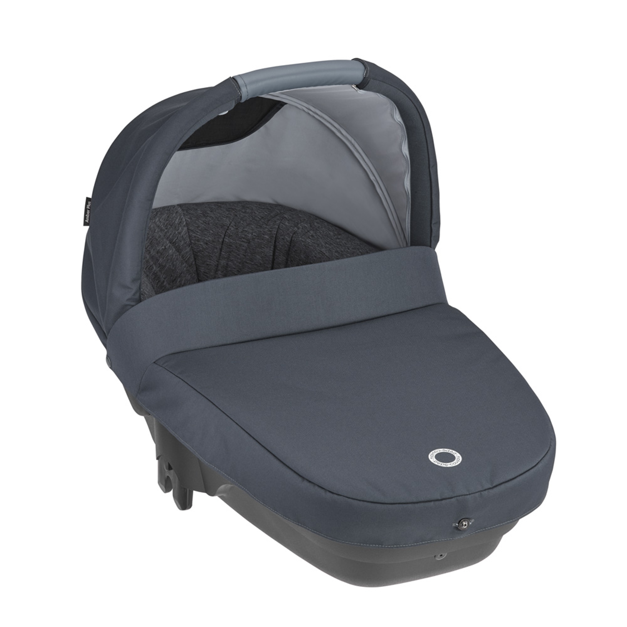 Bebe Confort Pack Poussette Trio Stella Amber Plus Cabriofix Essential Graphite Made In Bebe