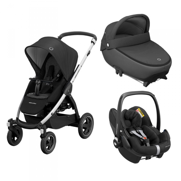 poussette stella trio prix