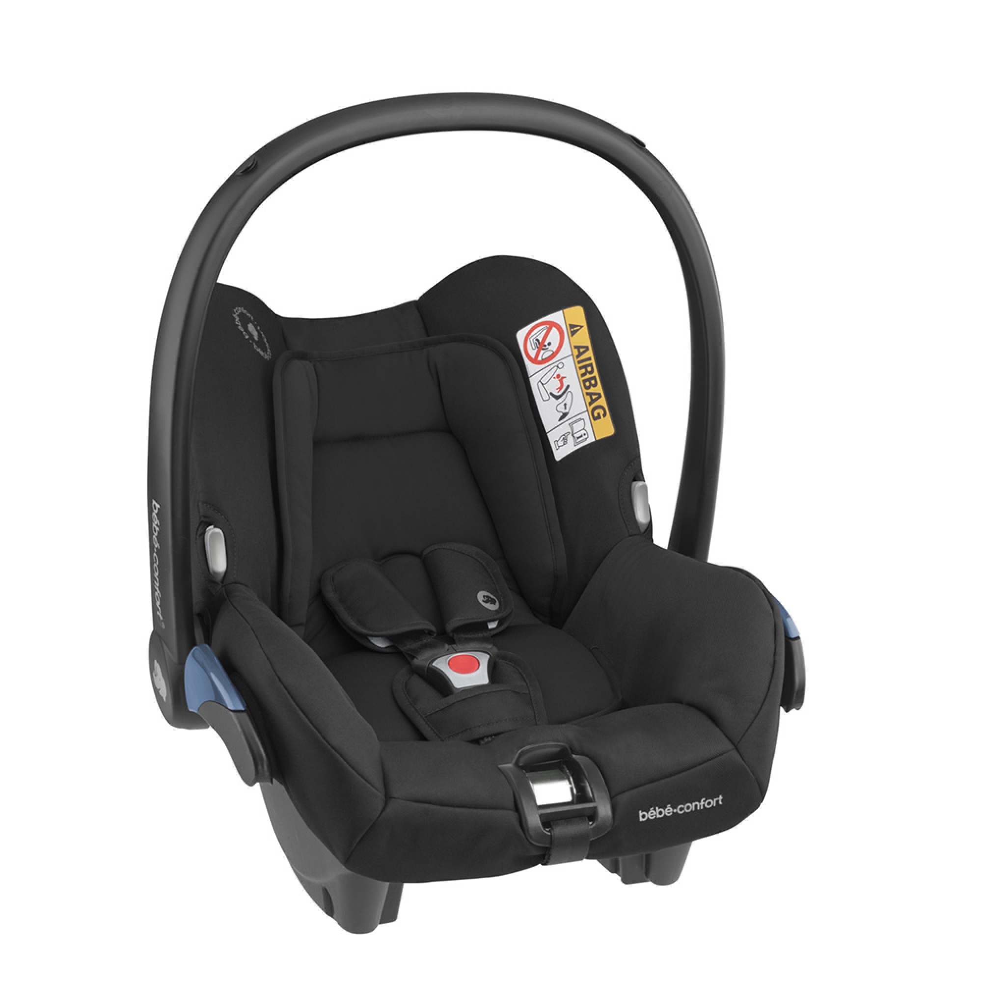 Bebe Confort Pack Poussette Trio Stella Oria Citi Essential Black Made In Bebe