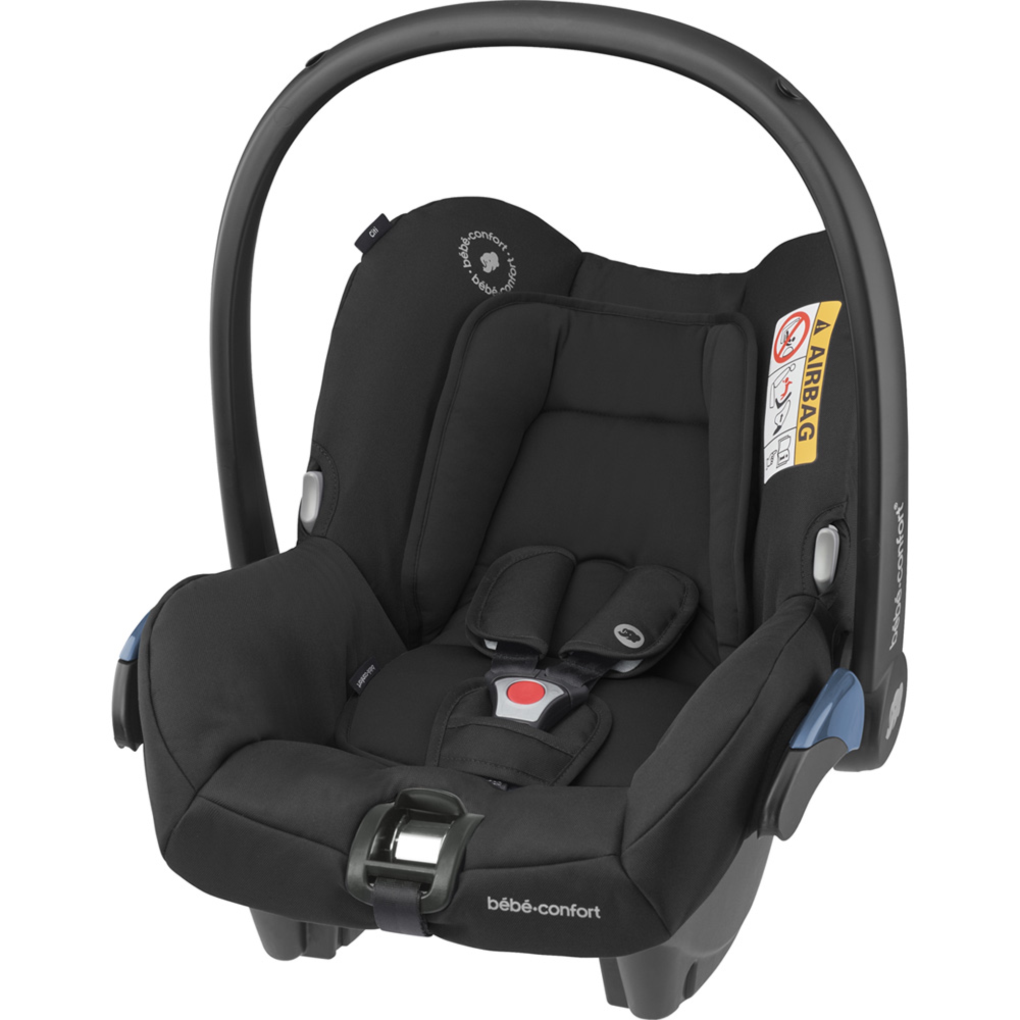 Bebe Confort Pack Poussette Trio Stella Oria Citi Essential Black Made In Bebe